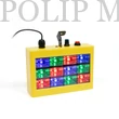 Kép 1/4 - ReVoLuTioN ST-12Y RGB LED stroboszkóp + hangvezérlés