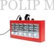 Kép 2/6 - ReVoLuTioN ST-18R RGB LED stroboszkóp + hangvezérlés