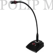 Kép 1/4 - RH Sound TM200 talppal asztali konferencia mikrofon