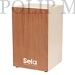 Kép 1/9 - Sela Snare Cajon SE001 Kit