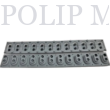 Roland 04230834 gumikontakt 12-es (BK3,BK5,BK9, PCR30..) billentyűzetekhez