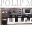 Roland G-70 szintetizátor (Használt cikkek)