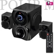 Kép 1/3 - Sal BT 201 2.1 multimédiás 2x15W- mély 50W  hangrendszer