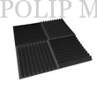 Kép 3/3 - AL HT5050B hangcsillapító anyag, 50x50x5xcm öntapadós
