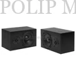 Kép 3/3 - Sal 150 Stereo 2 x 65 W / 45 W, 8 Ohm 2-utas Hi-Fi polchangszóró pár