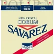 Kép 1/2 - Savarez 500CR Normal Tension 028- 042 Red klasszikus gitárhúr szett
