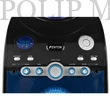 Kép 3/7 - Fenton SBS20BL karaoke party hangfal (Bluetooth, USB, CD, 2x Mikrofon)