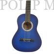 Pasadena SC041 kék 1/2 klasszikus gitár 