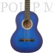 Pasadena SC041 3/4 Kék klasszikus gitár