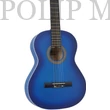 Kép 2/4 - Pasadena SC041 4/4 Kék klasszikus gitár