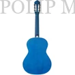 Kép 3/4 - Pasadena SC041 4/4 Kék klasszikus gitár