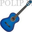 Kép 1/4 - Pasadena SC041 4/4 Kék klasszikus gitár