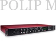 Kép 1/4 - Focusrite Scarlett OctoPre 8-csatornás mikrofon előerősítő/AD átalakító