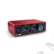 Kép 2/5 - Focusrite Scarlett Solo Gen3 hangkártya