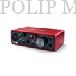 Kép 3/5 - Focusrite Scarlett Solo Gen3 hangkártya