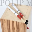 Kép 2/4 - Sela SE036 Percussion ütő Brush 250 cajon seprű pár