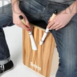 Kép 4/4 - Sela SE036 Percussion ütő Brush 250 cajon seprű pár