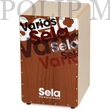 Sela SE 092 Varios Cajon Bundle Standard ütőhangszer szett: Cajon