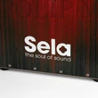 Kép 4/4 - Sela Varios SE050  Red cajon