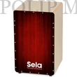 Kép 1/4 - Sela Varios SE050  Red cajon