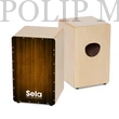 Kép 2/7 - Sela SE 051 Varios Brown Fa Cajon