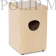 Sela SE 061 Varios Cajon Bundle Brown ütőhangszer szett: Cajon