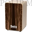 Kép 1/5 - Sela CaSela SE105 - Dark Nut Professzínális Cajon