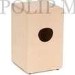 Sela SE 118 Primera Fa Cajon Fekete