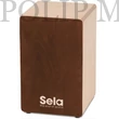 Kép 1/6 - Sela SE 162 barna Primera fa Cajon