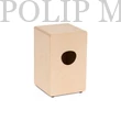 Kép 5/8 - Sela SE 191 EN Primera Brown Bundle Fa Cajon Brown