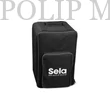 Kép 7/8 - Sela SE 191 EN Primera Brown Bundle Fa Cajon Brown