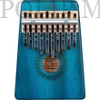 Kép 6/10 - Sela SE 244 Mahogany 10 Kalimba kék