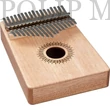 Kép 5/7 - Sela SE 245 17 hangú Kalimba 17 