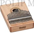 Kép 3/7 - Sela SE 245 17 hangú Kalimba 17 