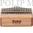 Kép 2/7 - Sela SE 245 17 hangú Kalimba 17 