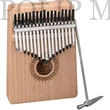 Kép 1/7 - Sela SE 245 17 hangú Kalimba 17 