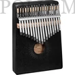 Kép 1/8 - Sela SE 246 Mahogany 17 Black kalimba