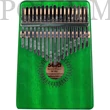 Kép 2/10 - Sela SE 248 Mahogany 17 kalimba Zöld