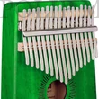 Kép 4/10 - Sela SE 248 Mahogany 17 kalimba Zöld