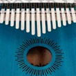 Kép 2/11 - Sela SE 249 Mahogany 17 Blue kalimba