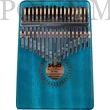 Kép 3/11 - Sela SE 249 Mahogany 17 Blue kalimba