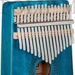 Kép 8/11 - Sela SE 249 Mahogany 17 Blue kalimba