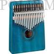 Kép 1/11 - Sela SE 249 Mahogany 17 Blue kalimba