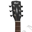 Kép 3/4 - Cort SFX-ME-BKS matt fekete EQ-val Elektroakusztikus gitár