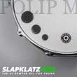 Kép 3/3 - SlapKlatz Slap RF-BK Pro Refillz 12 db-os tompító gél pack