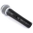Kép 4/6 - Shure SM58SE dinamikus mikrofon kapcsolóval