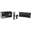 Kép 2/6 - Shure SM58SE dinamikus mikrofon kapcsolóval