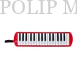 Kép 2/2 - Soundsation Melody Key 32-RD - 32 billentyűs F-hangolású Melodika