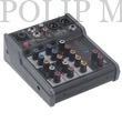 Kép 2/3 - Soundsation Miomix 104 Audio Mixer