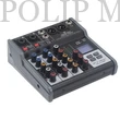 Kép 2/3 - Soundsation Miomix 202M Audio Mixer